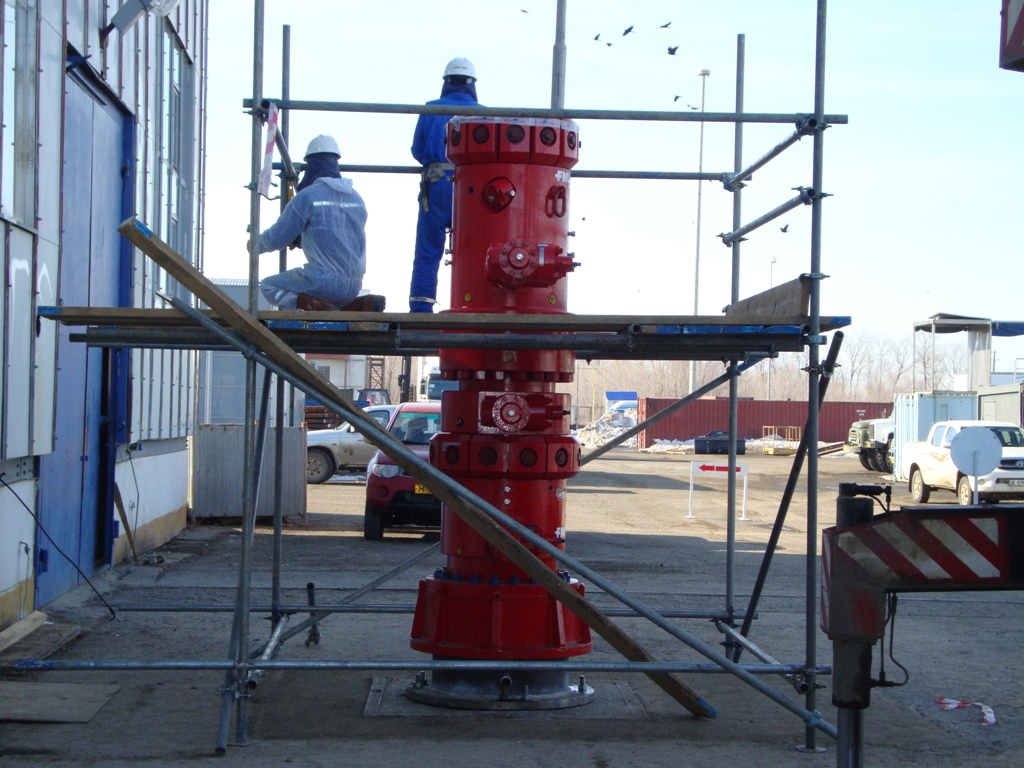 Подготовка производственного помещения к ремонту