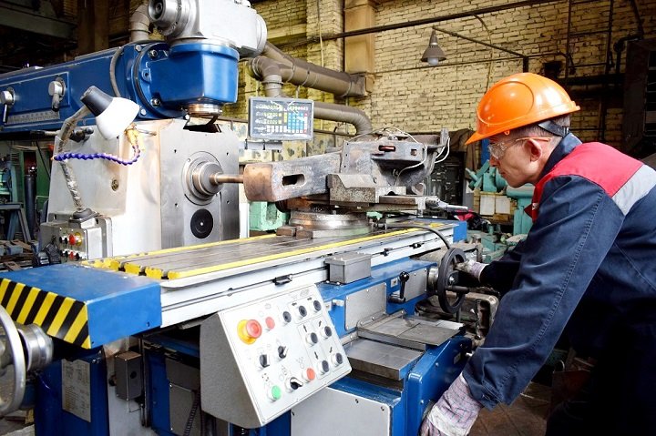 Подготовка производственного помещения к ремонту