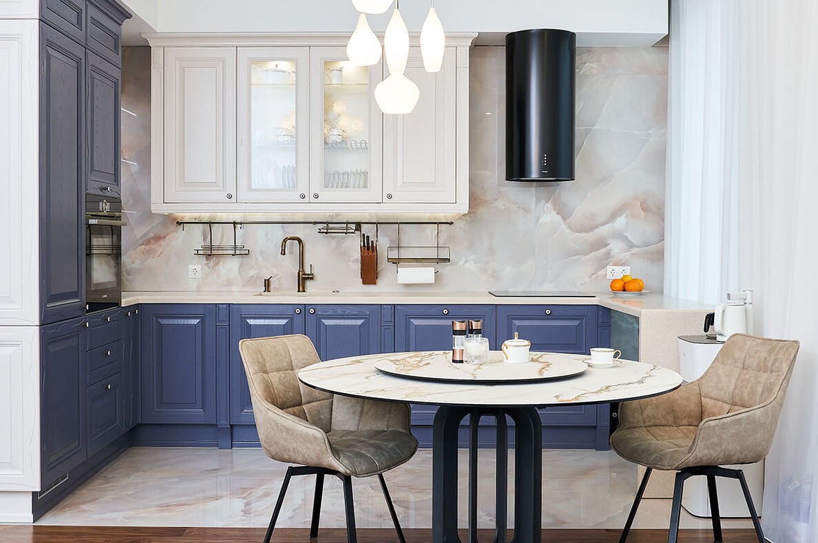 Ремонт кухни под ключ: как всё организовать без лишней суеты