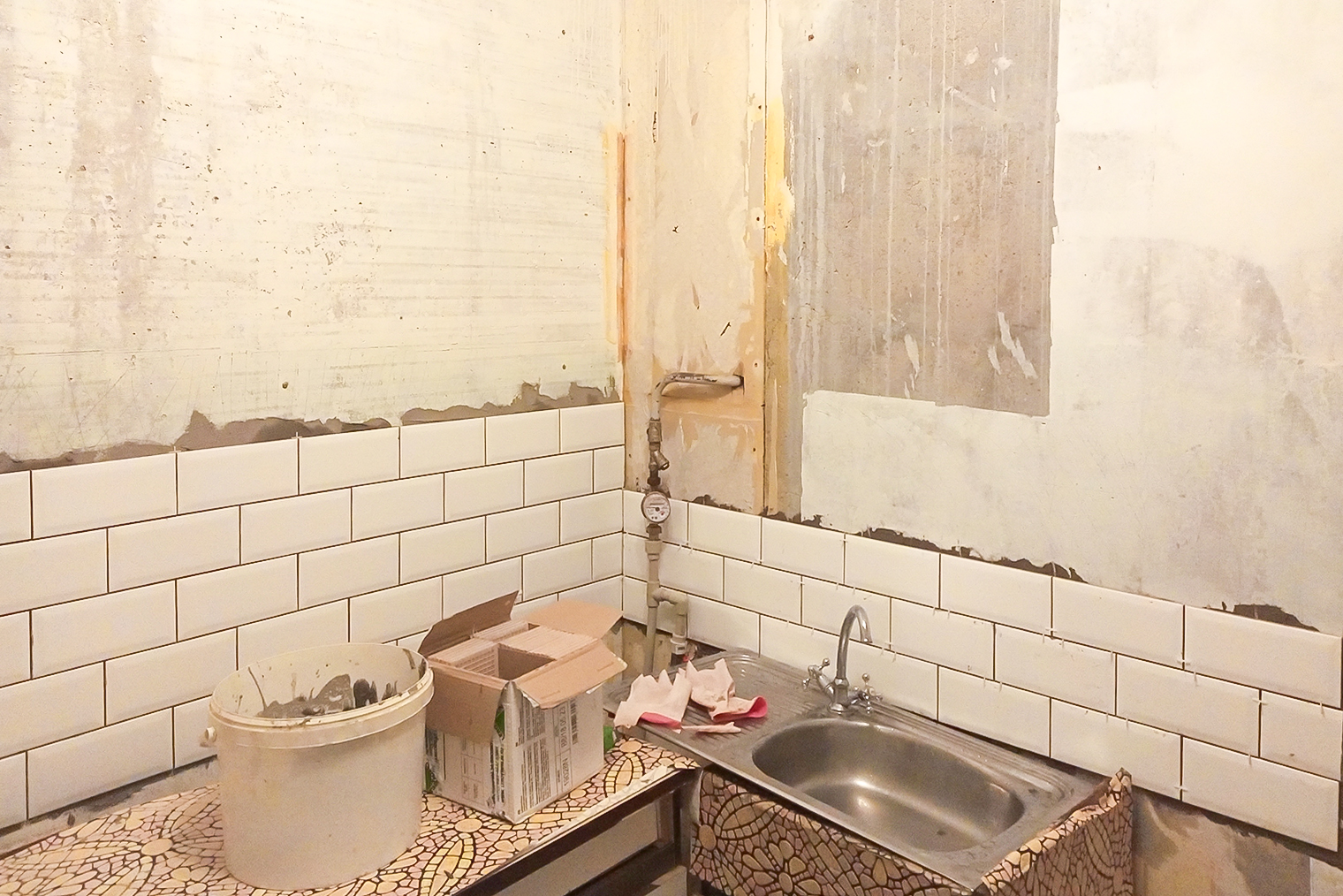 Ремонт кухни под ключ: как всё организовать без лишней суеты