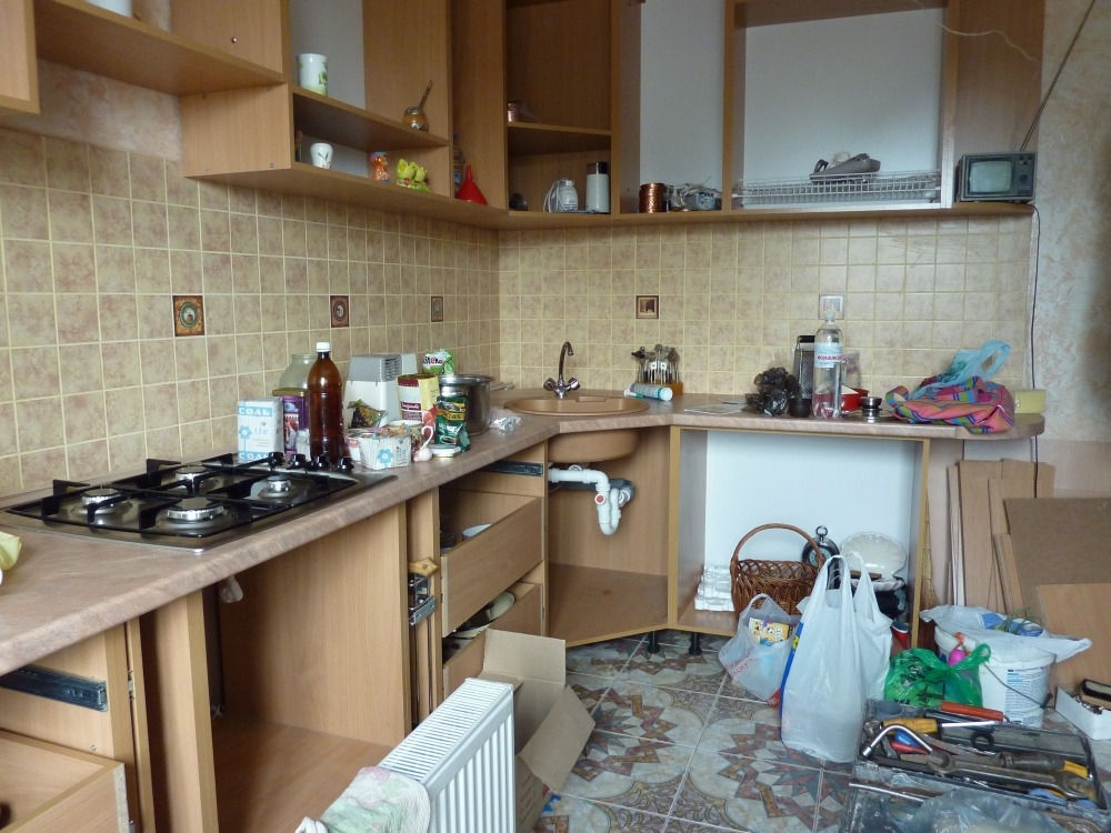 Как сделать ремонт кухни своими руками и не пожалеть