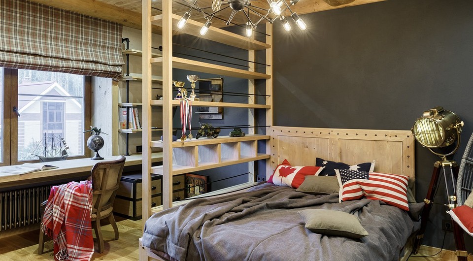 Комната для мальчика-подростка: идеи и советы по оформлению