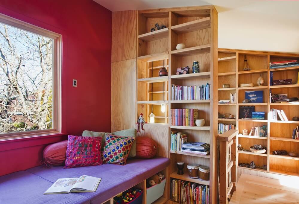 Комната без телевизора: альтернативы экрану и идеи для детского досуга