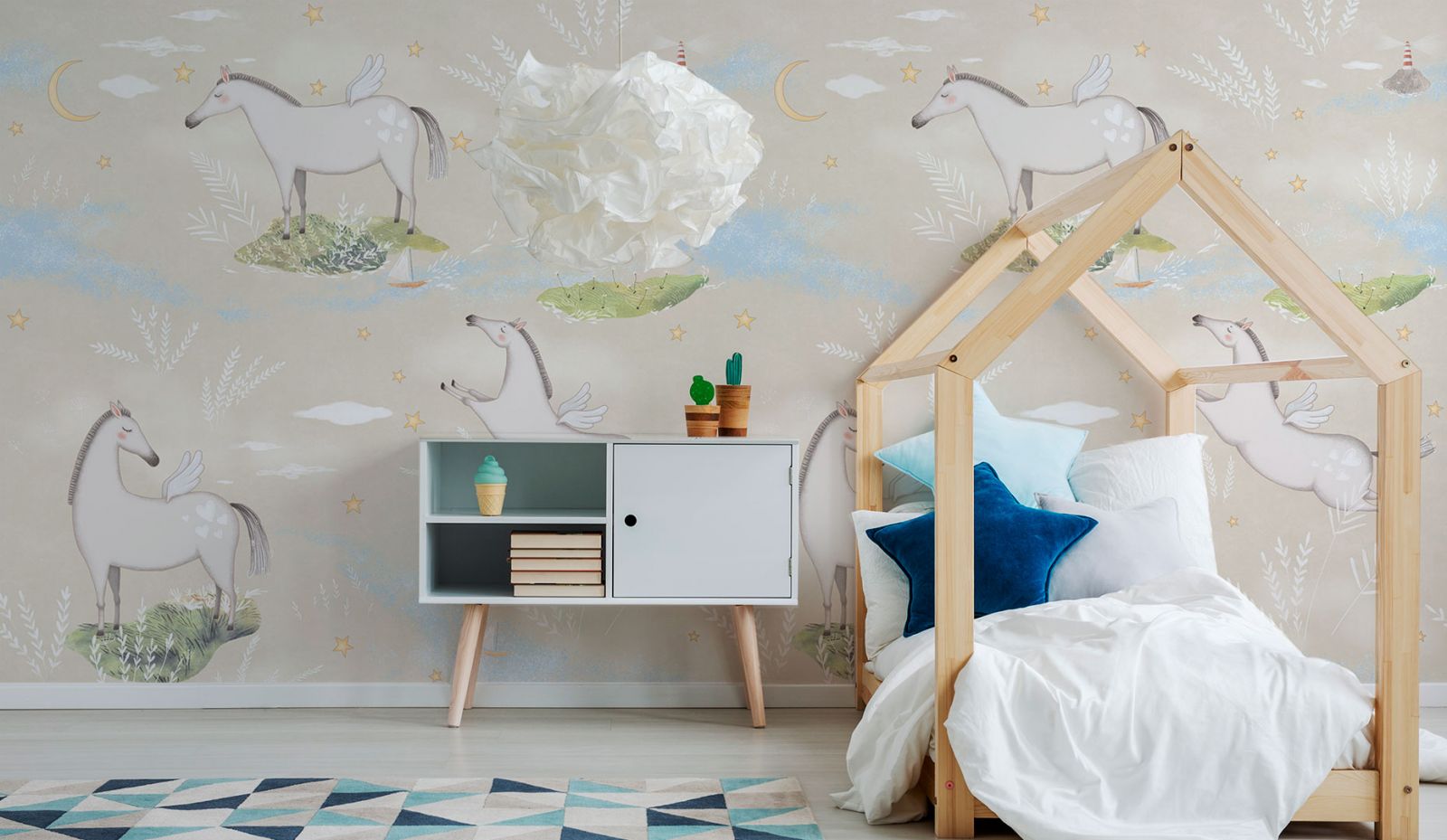 Стильные идеи для детской 2025: новинки, тренды и современные решения