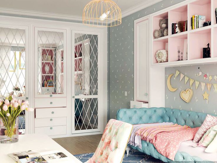 Ошибки при ремонте детской: советы для родителей и типичные промахи