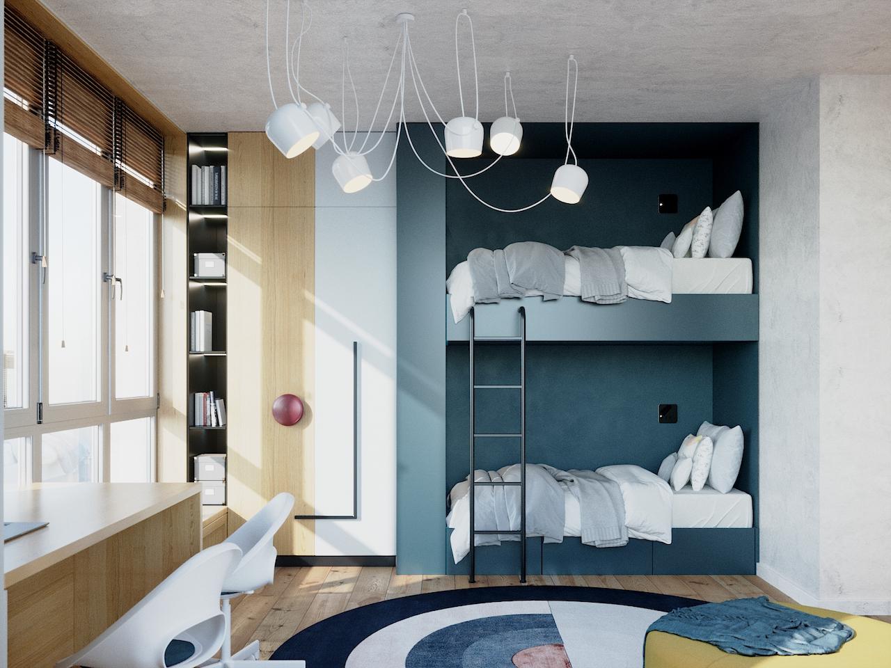 Ошибки при ремонте детской: советы для родителей и типичные промахи