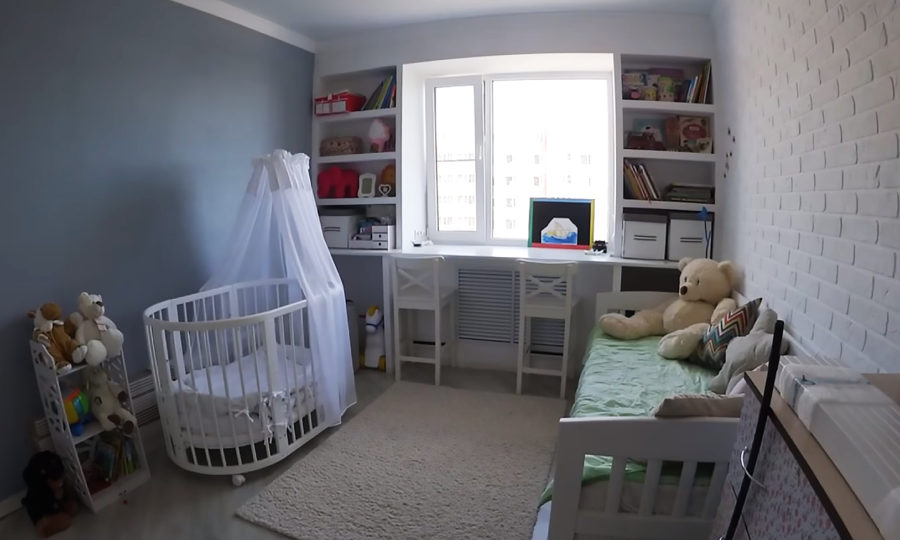 Как не переплатить за ремонт детской: советы по экономии и разумному выбору