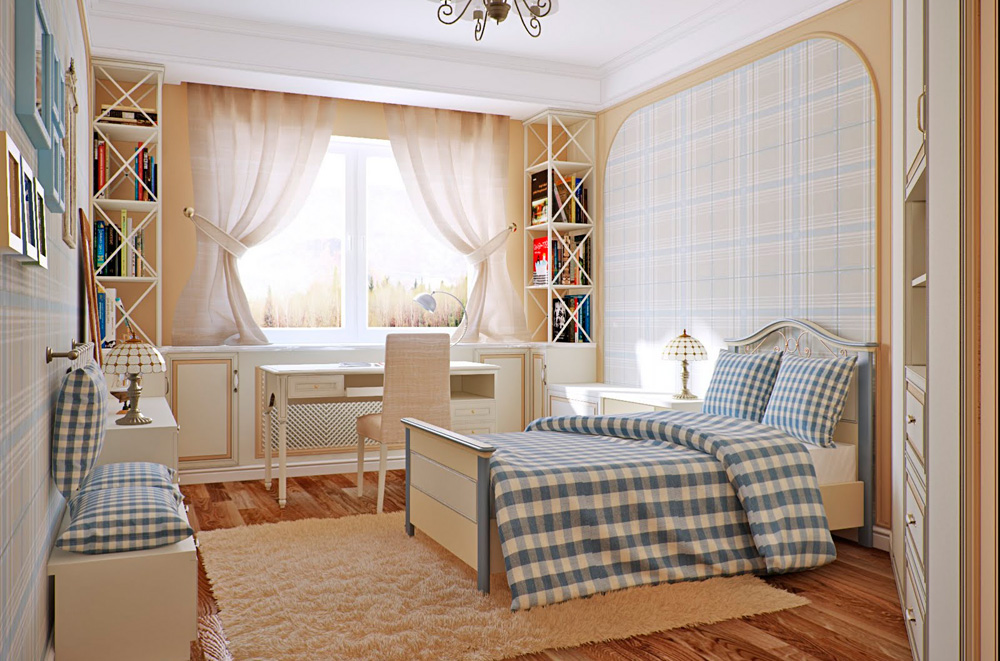 Выбираем шторы и текстиль для детской: советы по красоте и безопасности