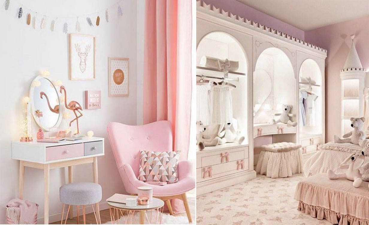 Тематические детские комнаты: подбор стиля и идеи оформления