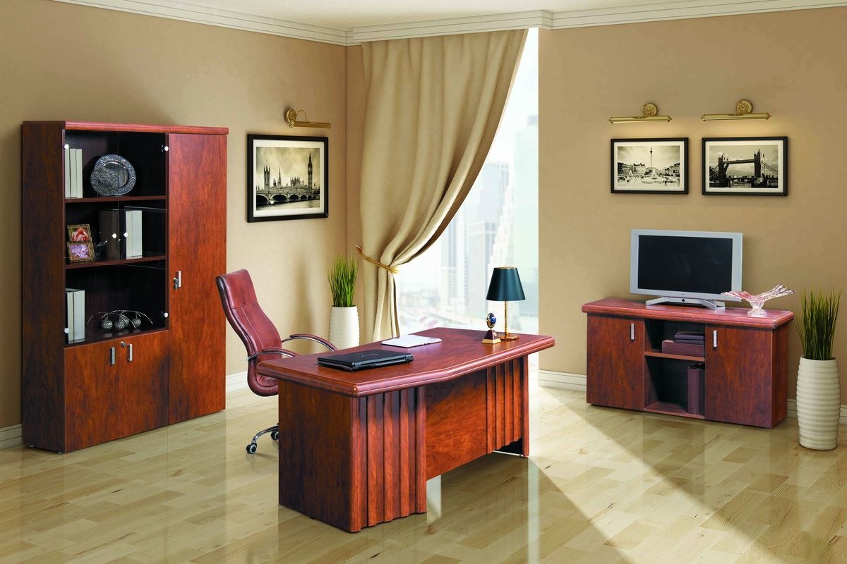 Цветовое решение для кабинета: как выбрать палитру для продуктивной работы