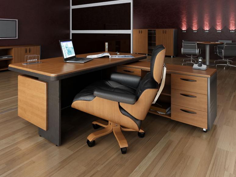 Мебель для кабинета: минимальный комплект для работы и хранения