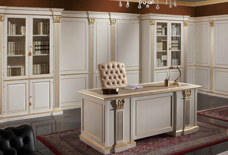 Мебель для кабинета: минимальный комплект для работы и хранения