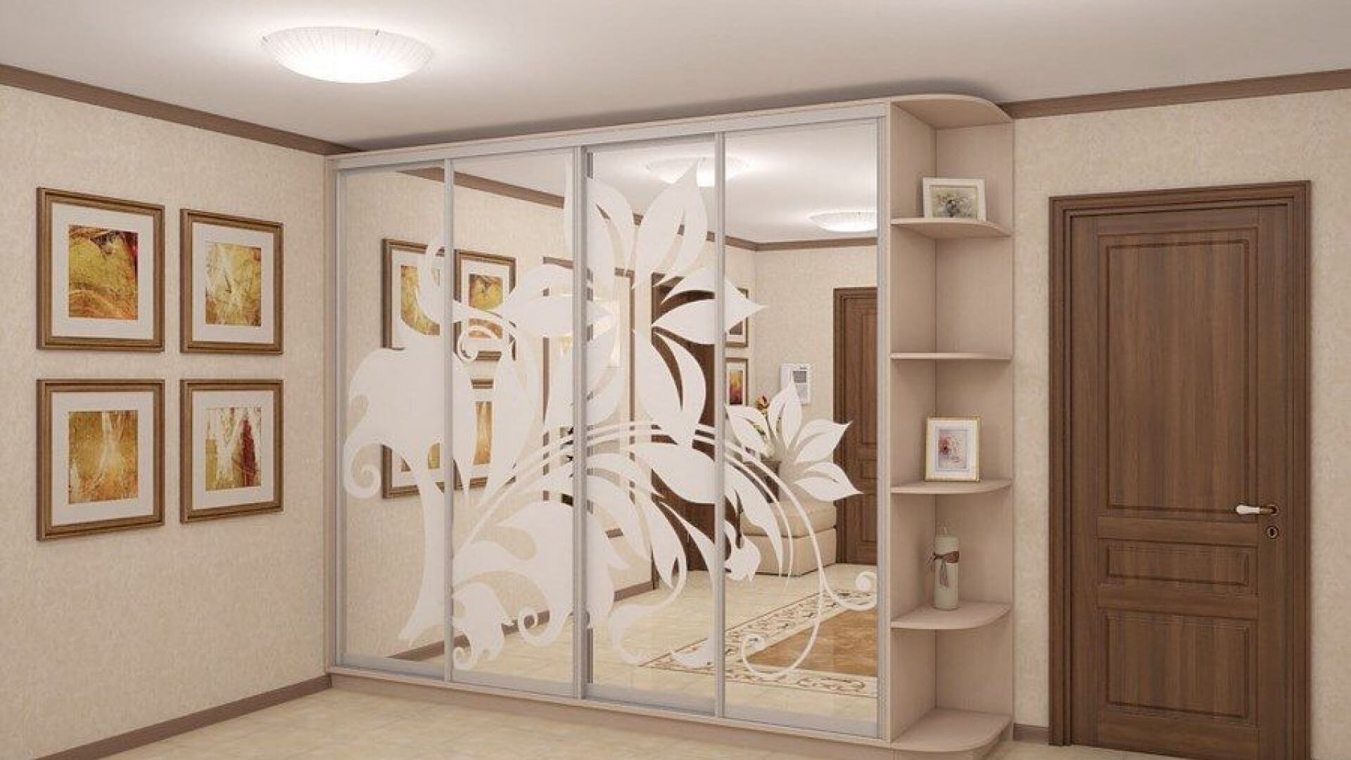 Угловые решения в прихожей: как использовать каждый метр с пользой