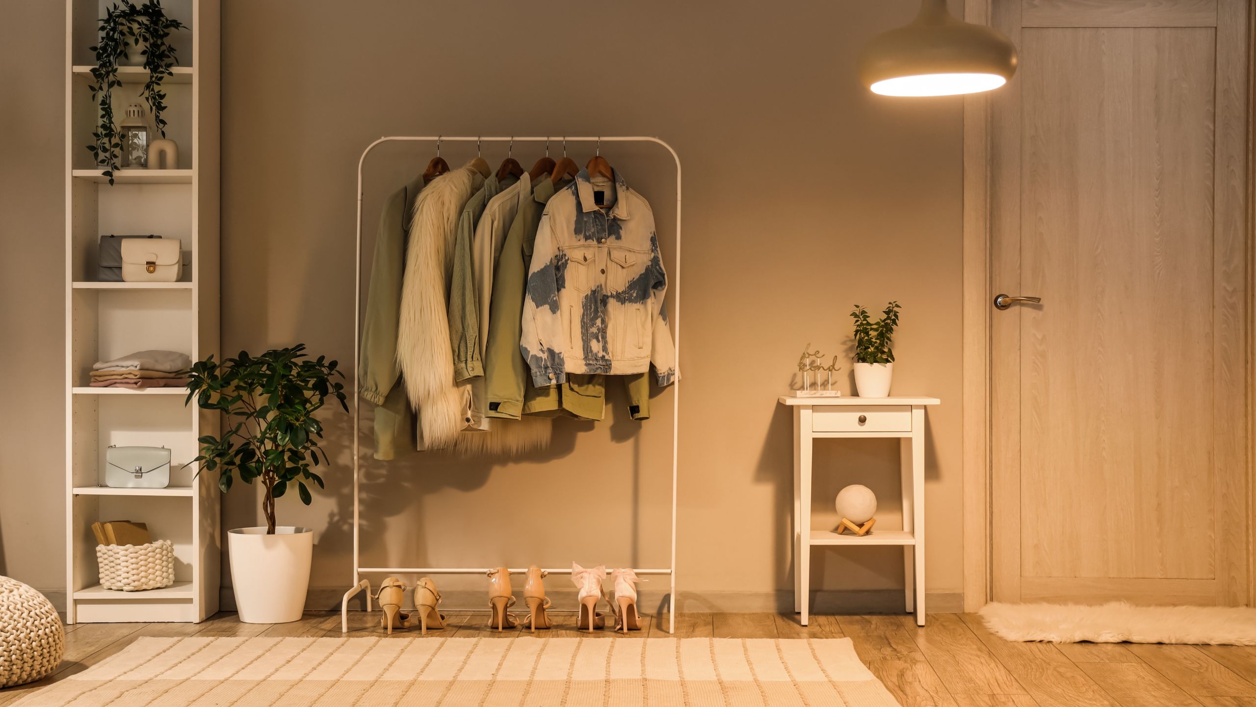 Декор прихожей: стильные акценты и идеи для маленького пространства