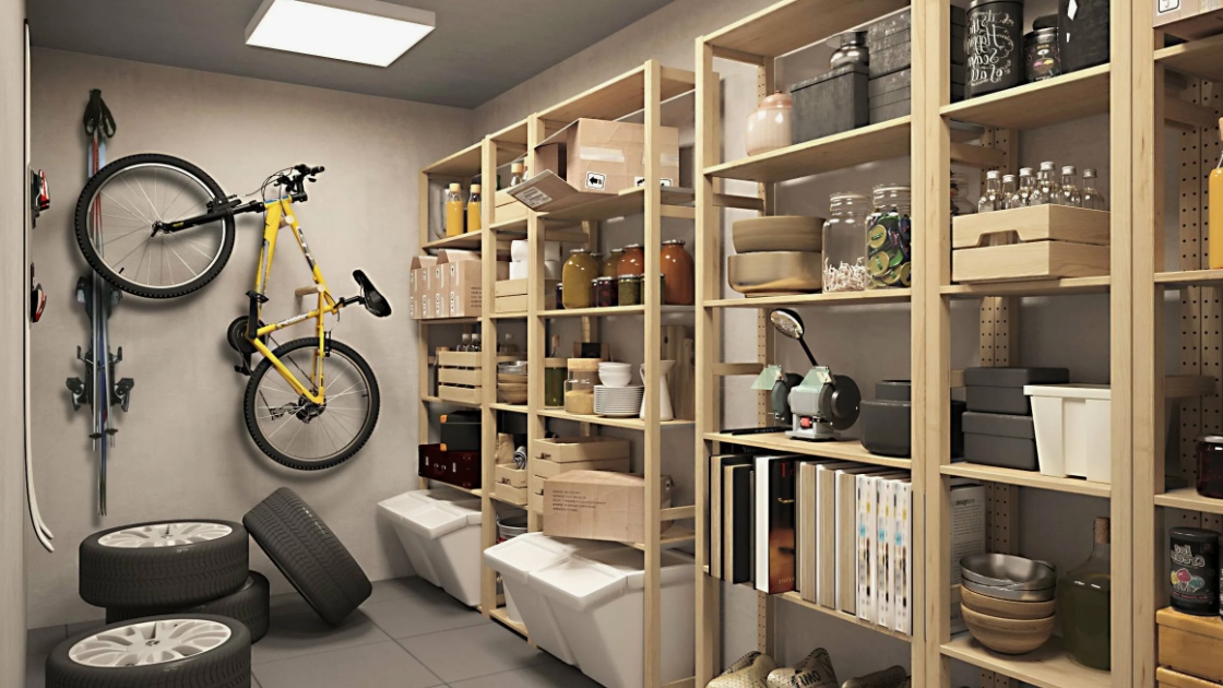 Дизайн подсобных помещений: советы для комфорта и уюта дома