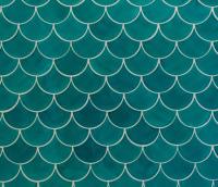 Плитка чешуя