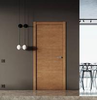 Шпонированные двери