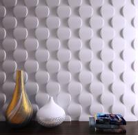 Гипсовые 3D панели