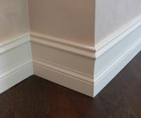 Плинтусы из полиуретана
