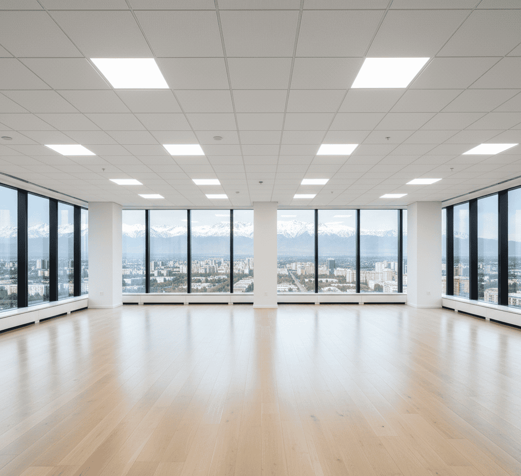 Капитальный ремонт помещений