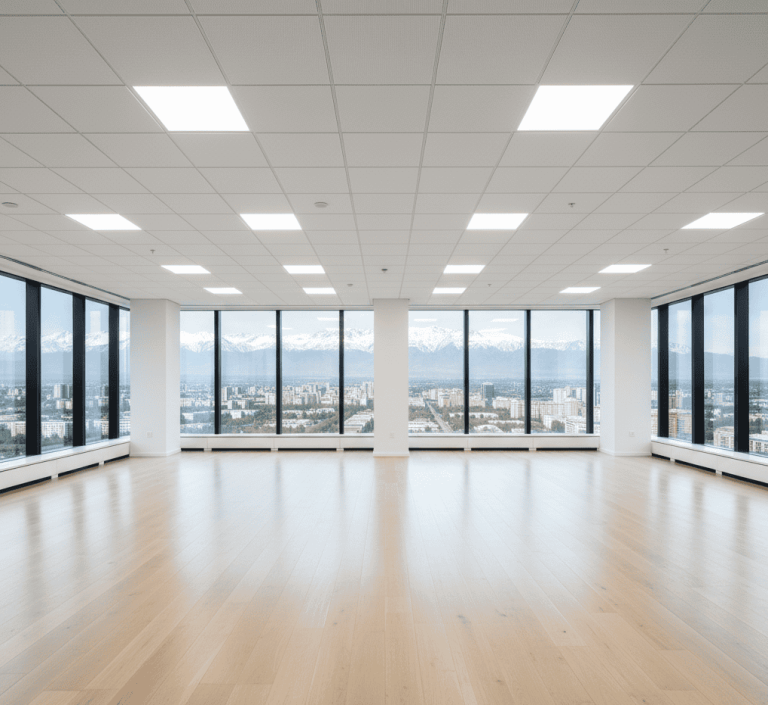 Капитальный ремонт помещений