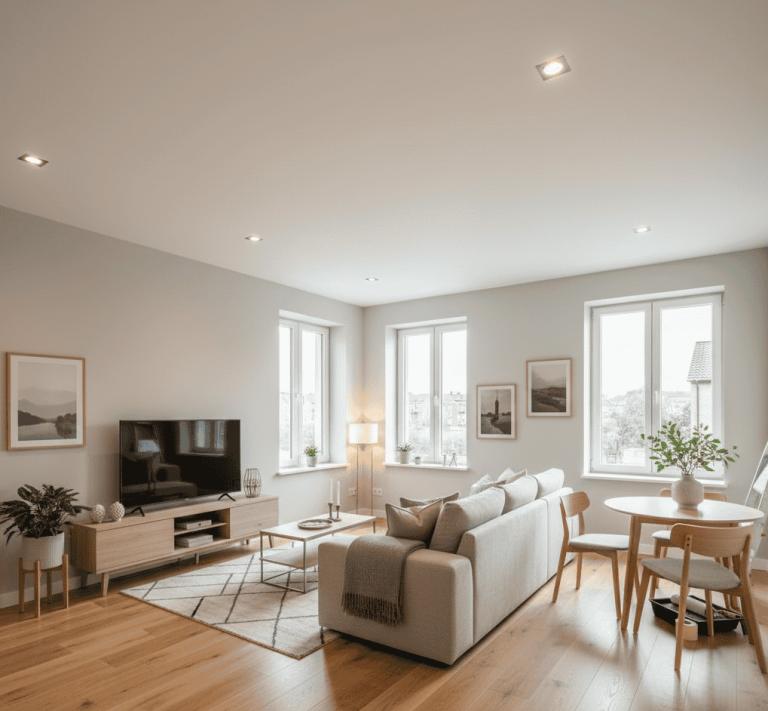 Хоумстейджинг (Подготовка к продаже)